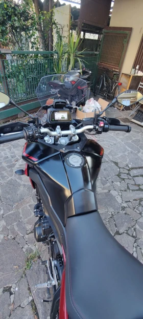 Yamaha Mt-09 Tracer , снимка 8