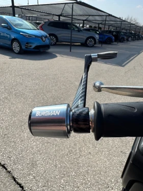 Suzuki Burgman 400-ТОП СЪСТОЯНИЕ, снимка 15