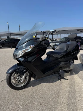 Suzuki Burgman 400-ТОП СЪСТОЯНИЕ, снимка 7