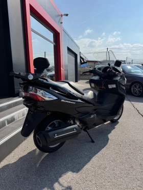 Suzuki Burgman 400-ТОП СЪСТОЯНИЕ, снимка 3