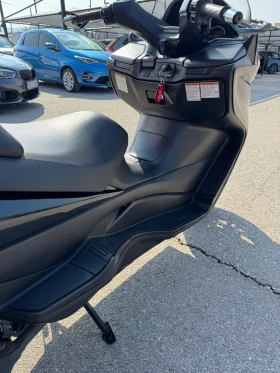 Suzuki Burgman 400-ТОП СЪСТОЯНИЕ, снимка 10