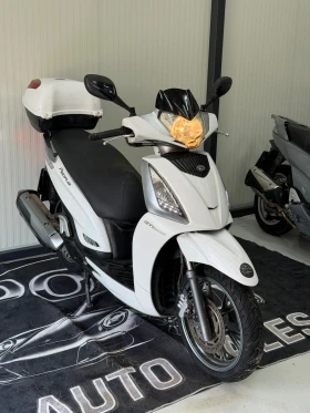 Kymco People GTi 300, снимка 1