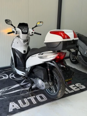 Kymco People GTi 300, снимка 5