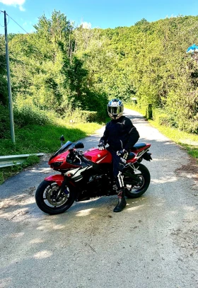 Yamaha YZF-R6, снимка 3