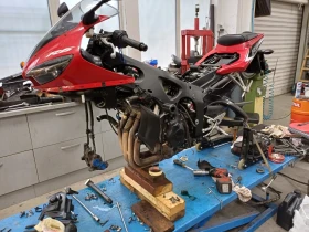 Yamaha YZF-R6, снимка 6