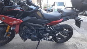     Yamaha Mt-09 Tracer 
