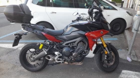     Yamaha Mt-09 Tracer 
