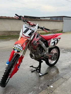 Honda 250 Crf250r, снимка 3