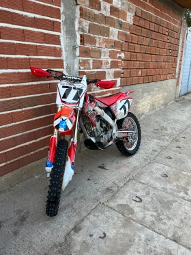 Honda 250 Crf250r, снимка 10