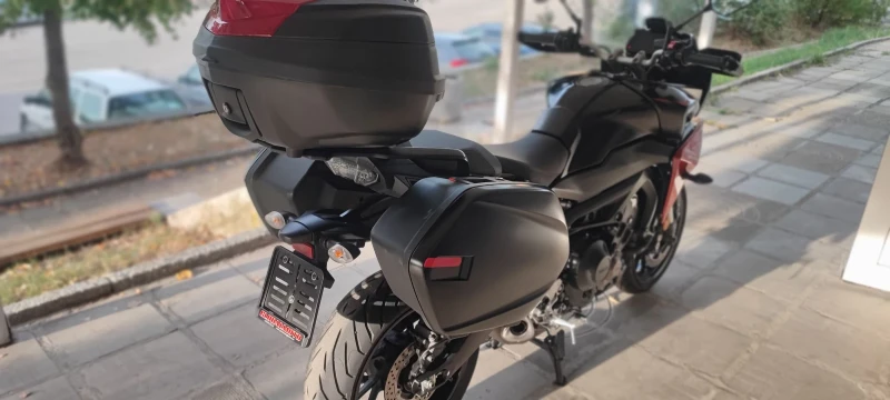 Yamaha Mt-09 Tracer , снимка 11 - Мотоциклети и мототехника - 51594902