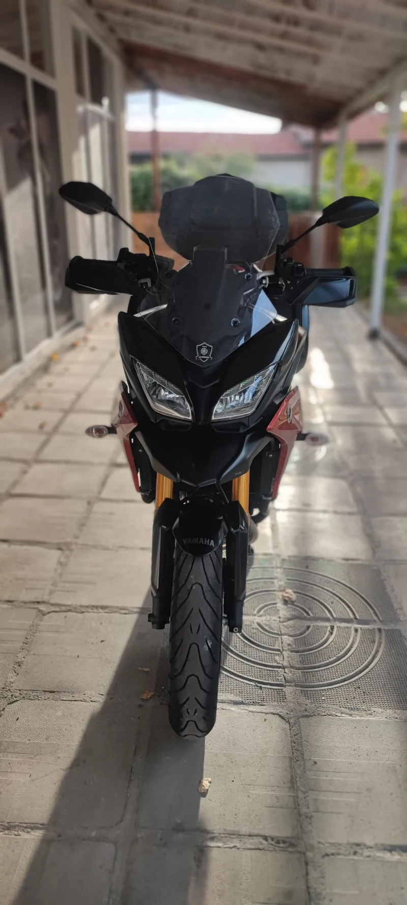 Yamaha Mt-09 Tracer , снимка 13 - Мотоциклети и мототехника - 51594902