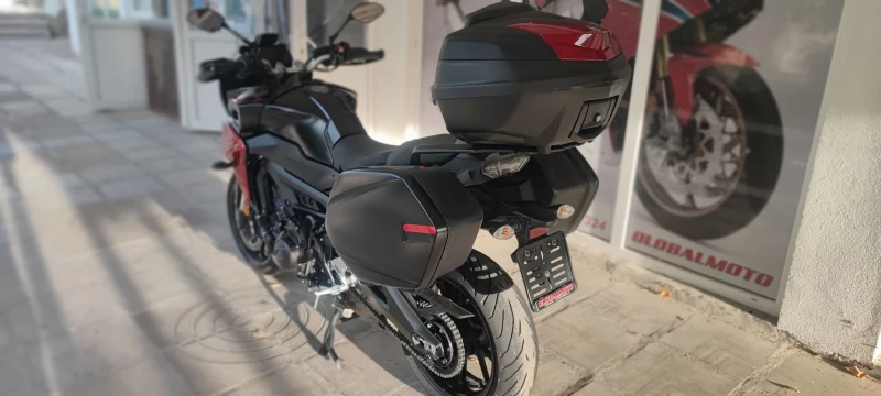 Yamaha Mt-09 Tracer , снимка 10 - Мотоциклети и мототехника - 51594902