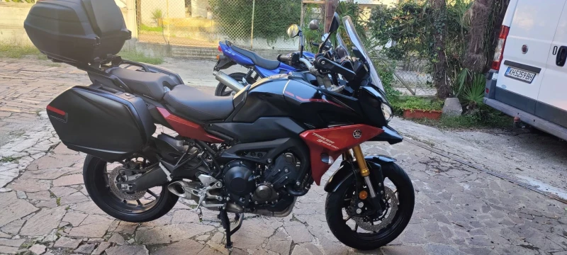 Yamaha Mt-09 Tracer , снимка 4 - Мотоциклети и мототехника - 51594902
