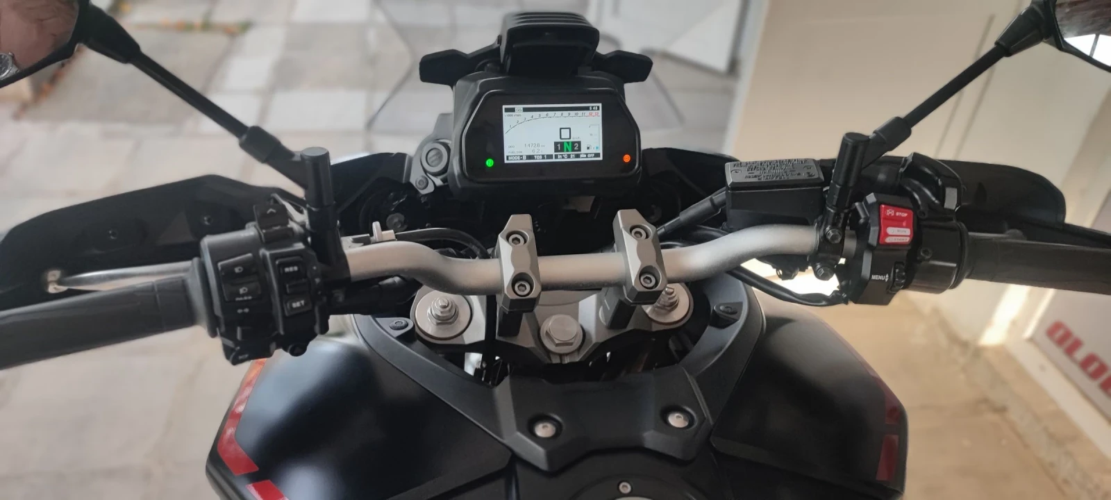 Yamaha Mt-09 Tracer  | Mobile.bg   14