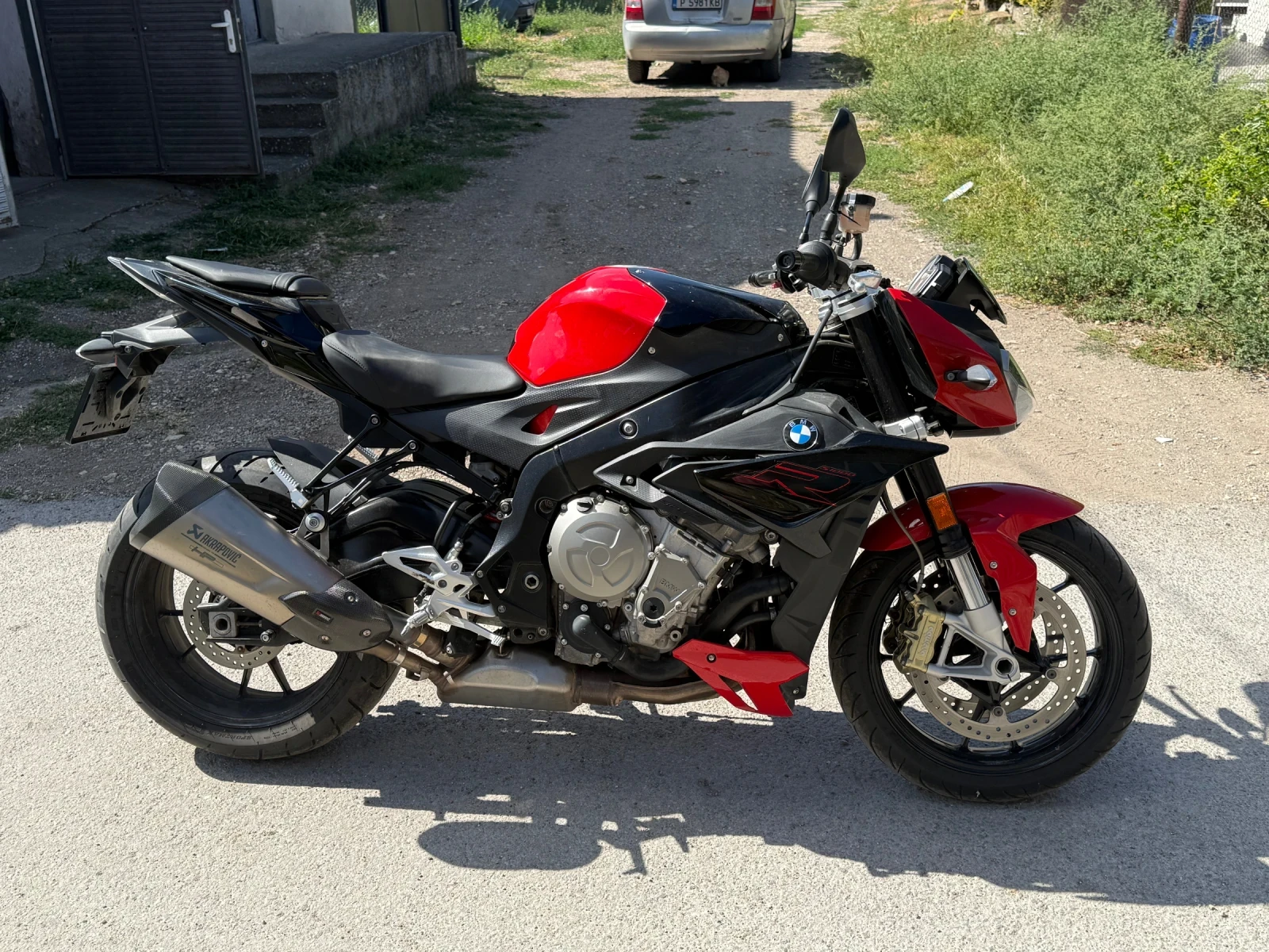 BMW S 1000R - изображение 3