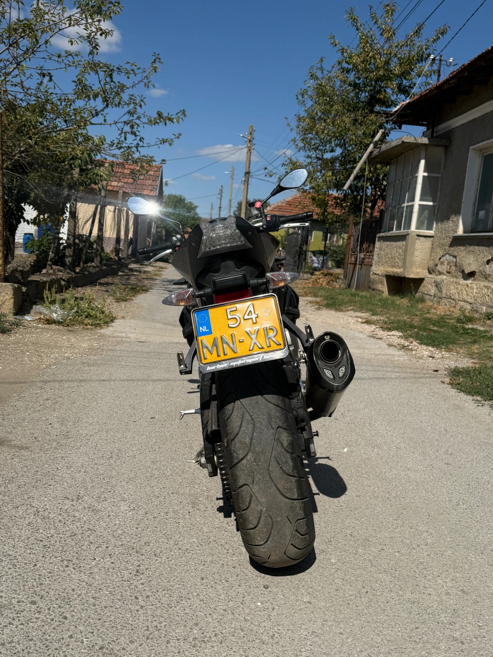 BMW S 1000R - изображение 2