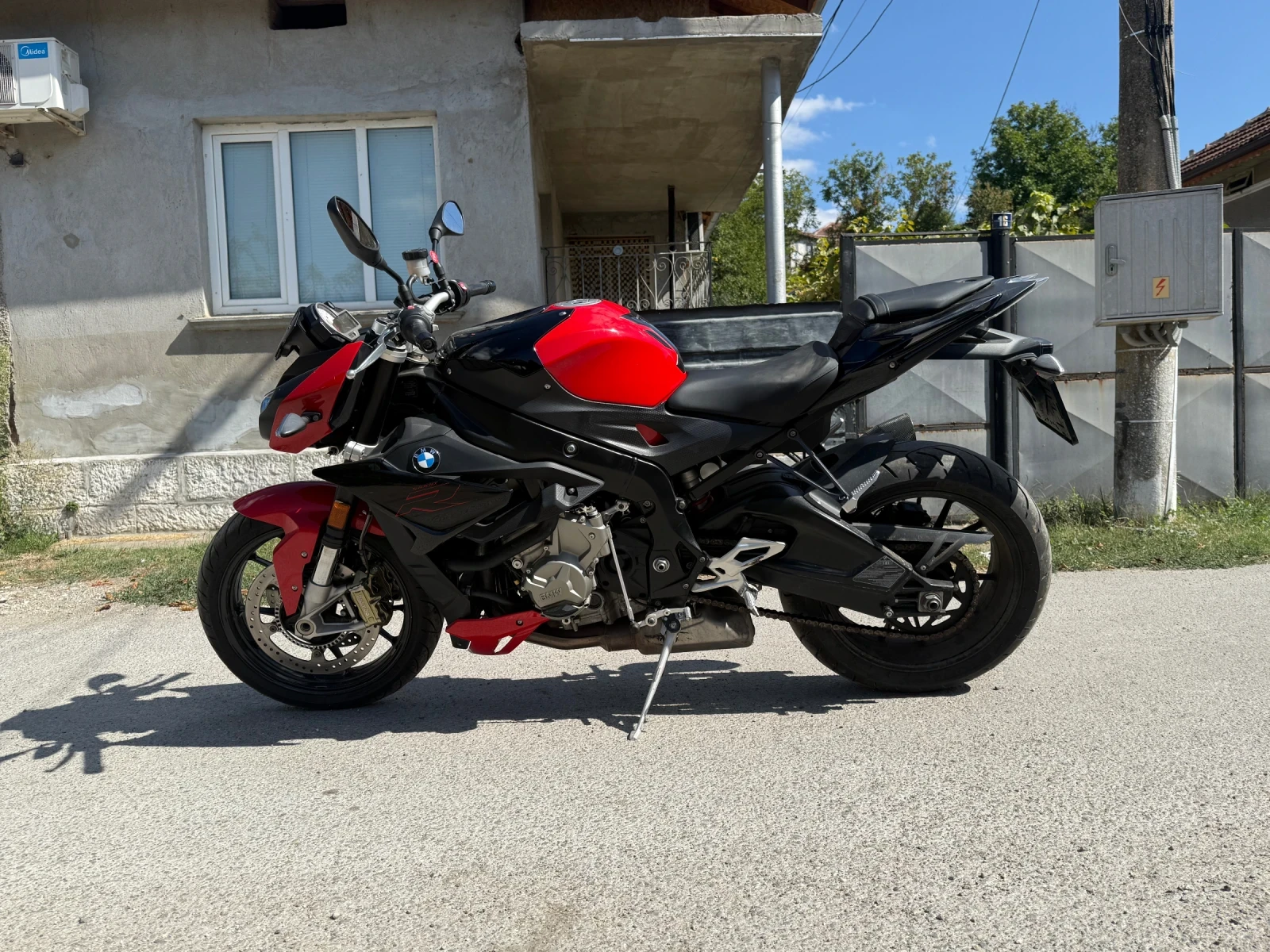 BMW S 1000R - изображение 4
