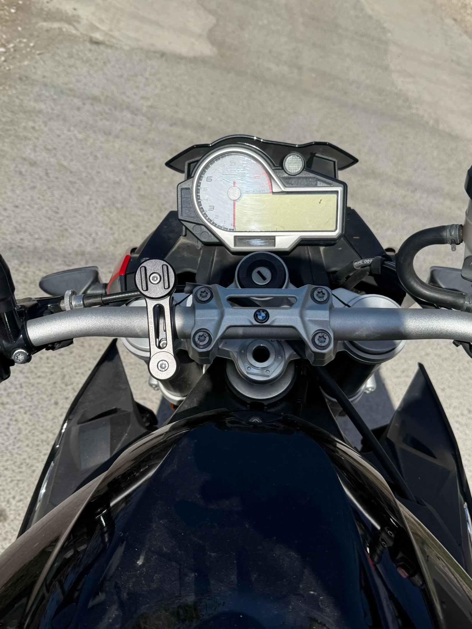 BMW S 1000R - изображение 7