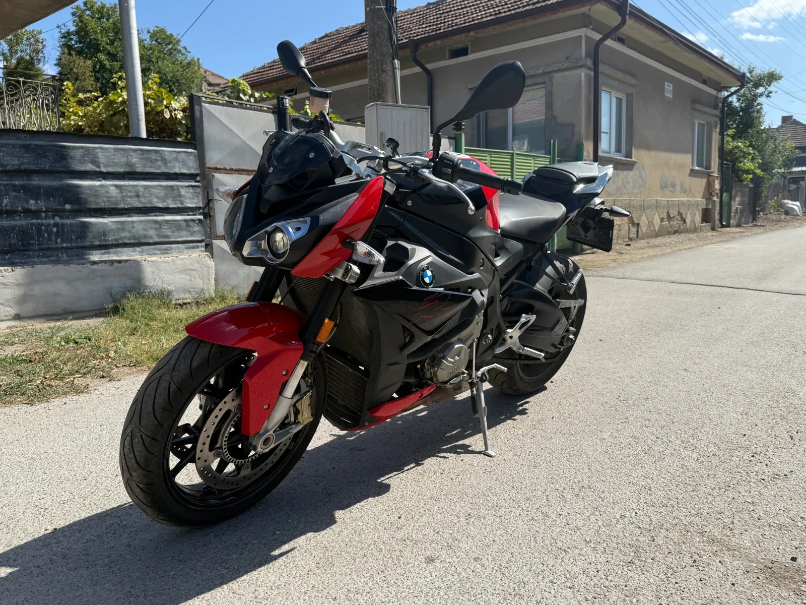 BMW S 1000R - изображение 5