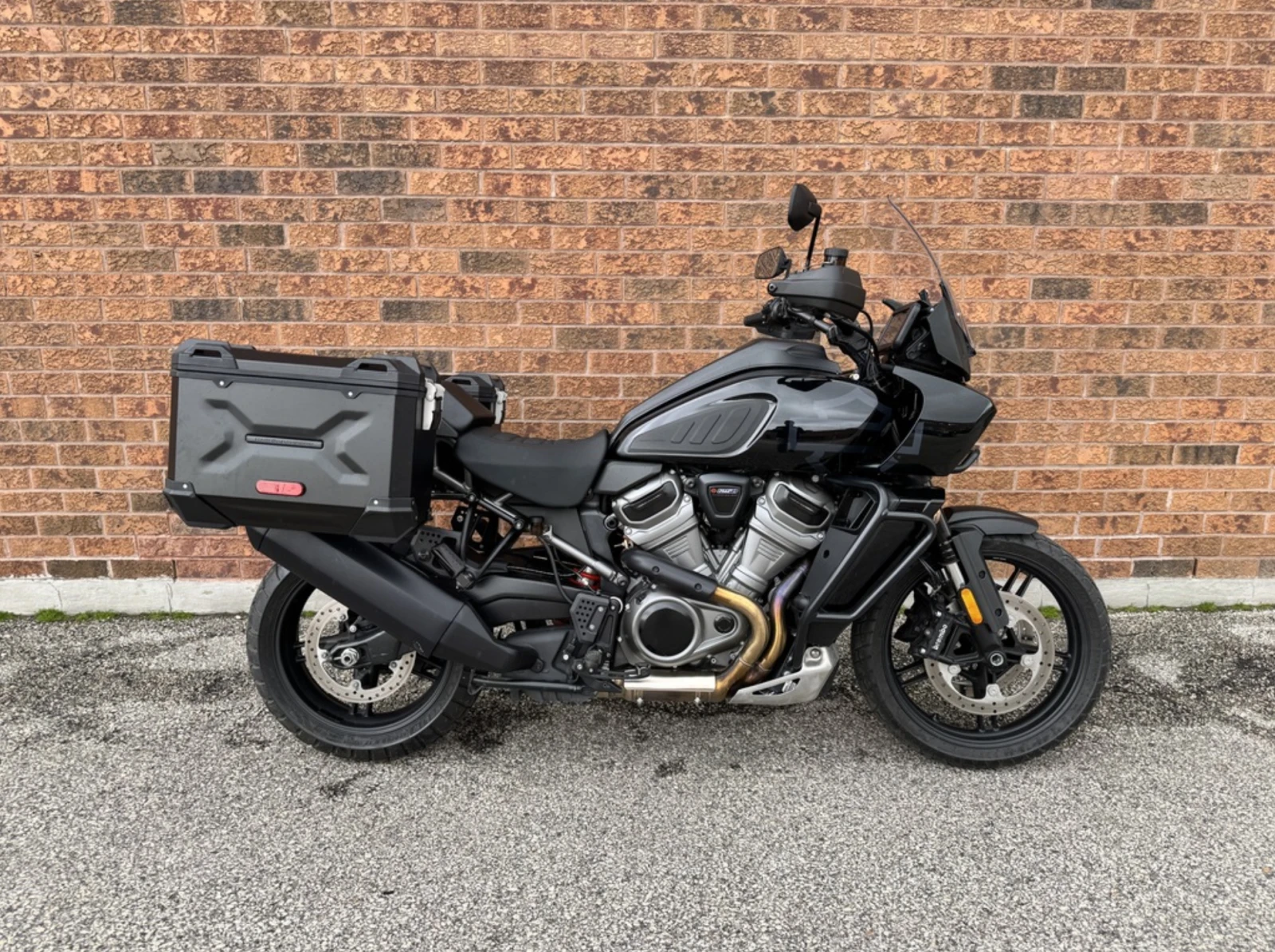 Harley-Davidson Touring PAN AMERICA - изображение 5
