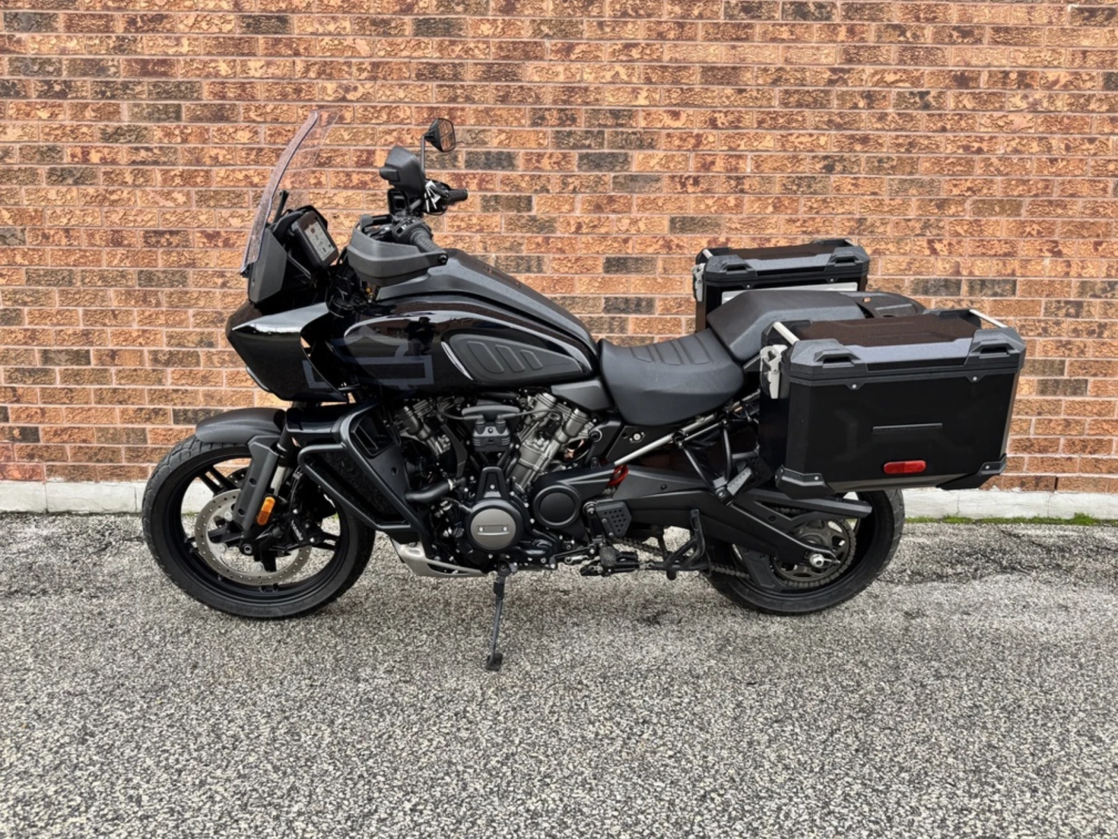 Harley-Davidson Touring PAN AMERICA - изображение 3