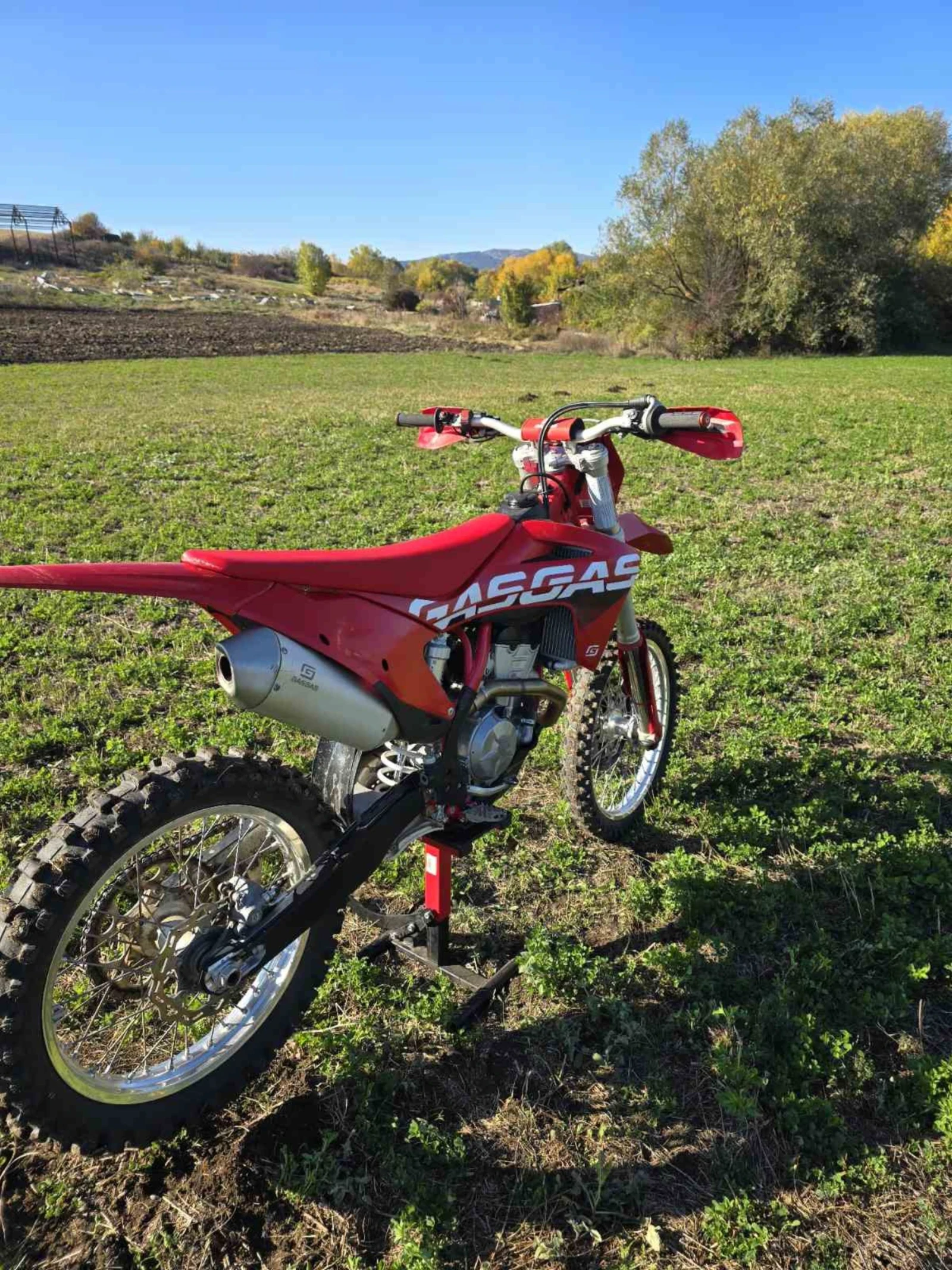 GASGAS MC  - изображение 2