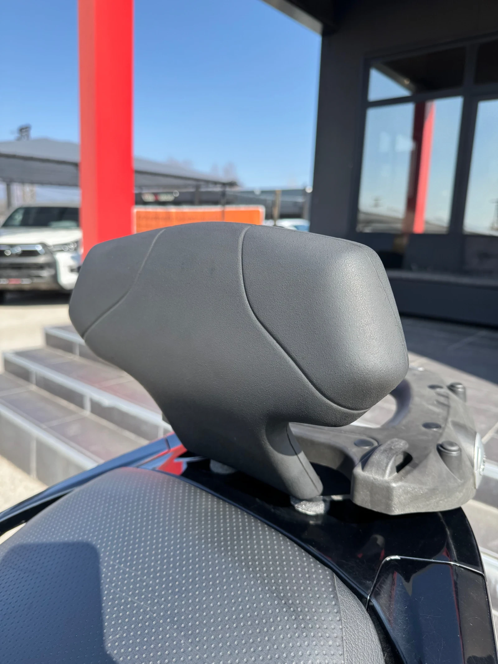 Suzuki Burgman 400-ТОП СЪСТОЯНИЕ, снимка 17 - Мотоциклети и мототехника - 53750189