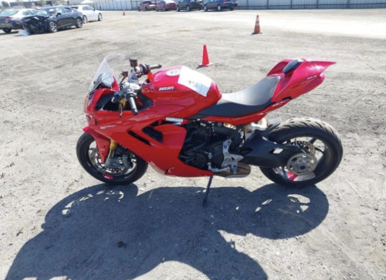 Ducati Supersport 950 S, снимка 11 - Мотоциклети и мототехника - 53861068