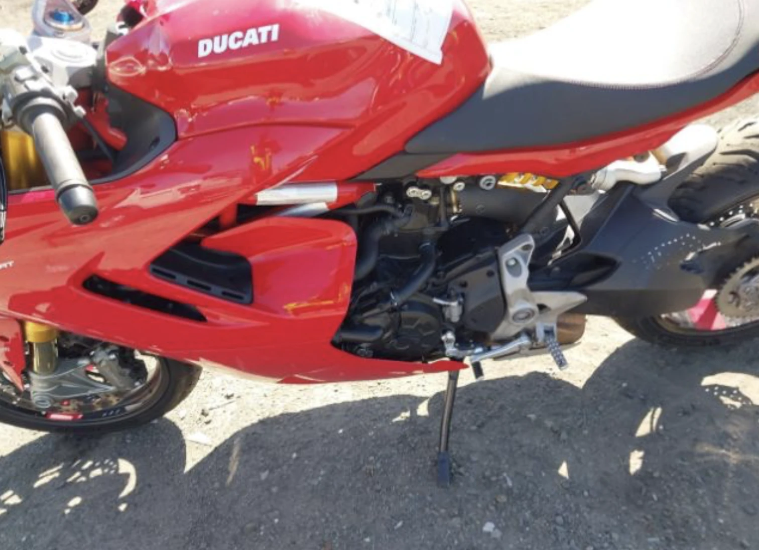 Ducati Supersport 950 S, снимка 9 - Мотоциклети и мототехника - 53861068