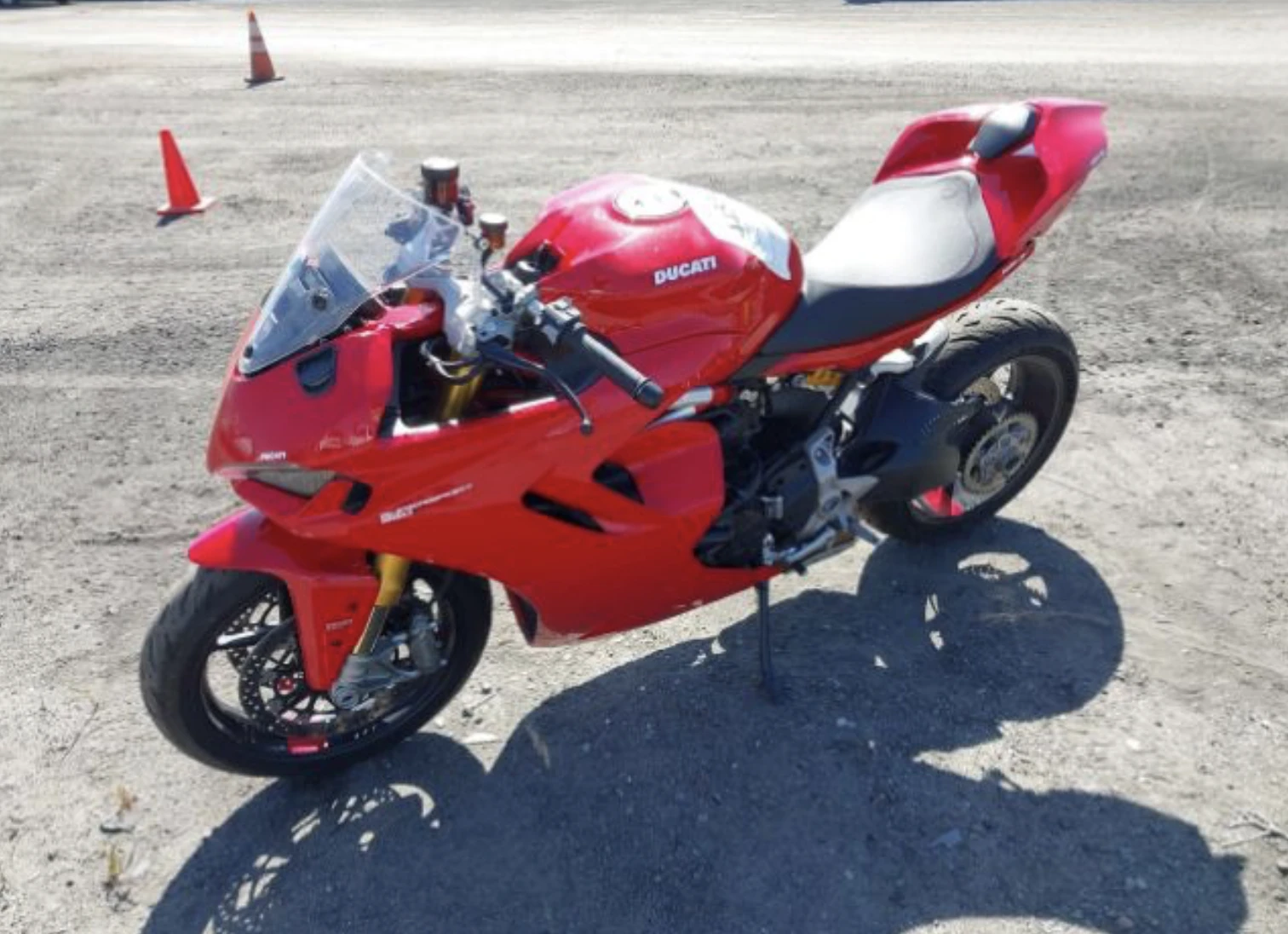 Ducati Supersport 950 S, снимка 2 - Мотоциклети и мототехника - 53861068