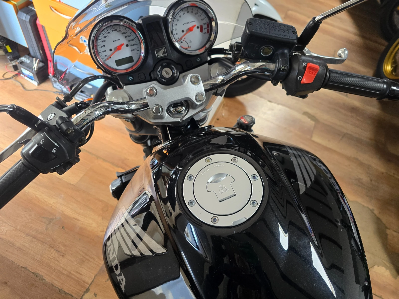 Honda Hornet 600 | Mobile.bg � ����������� 10