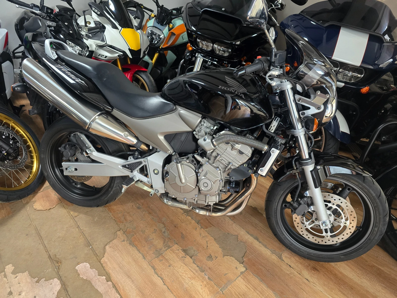 Honda Hornet 600 | Mobile.bg � ����������� 5