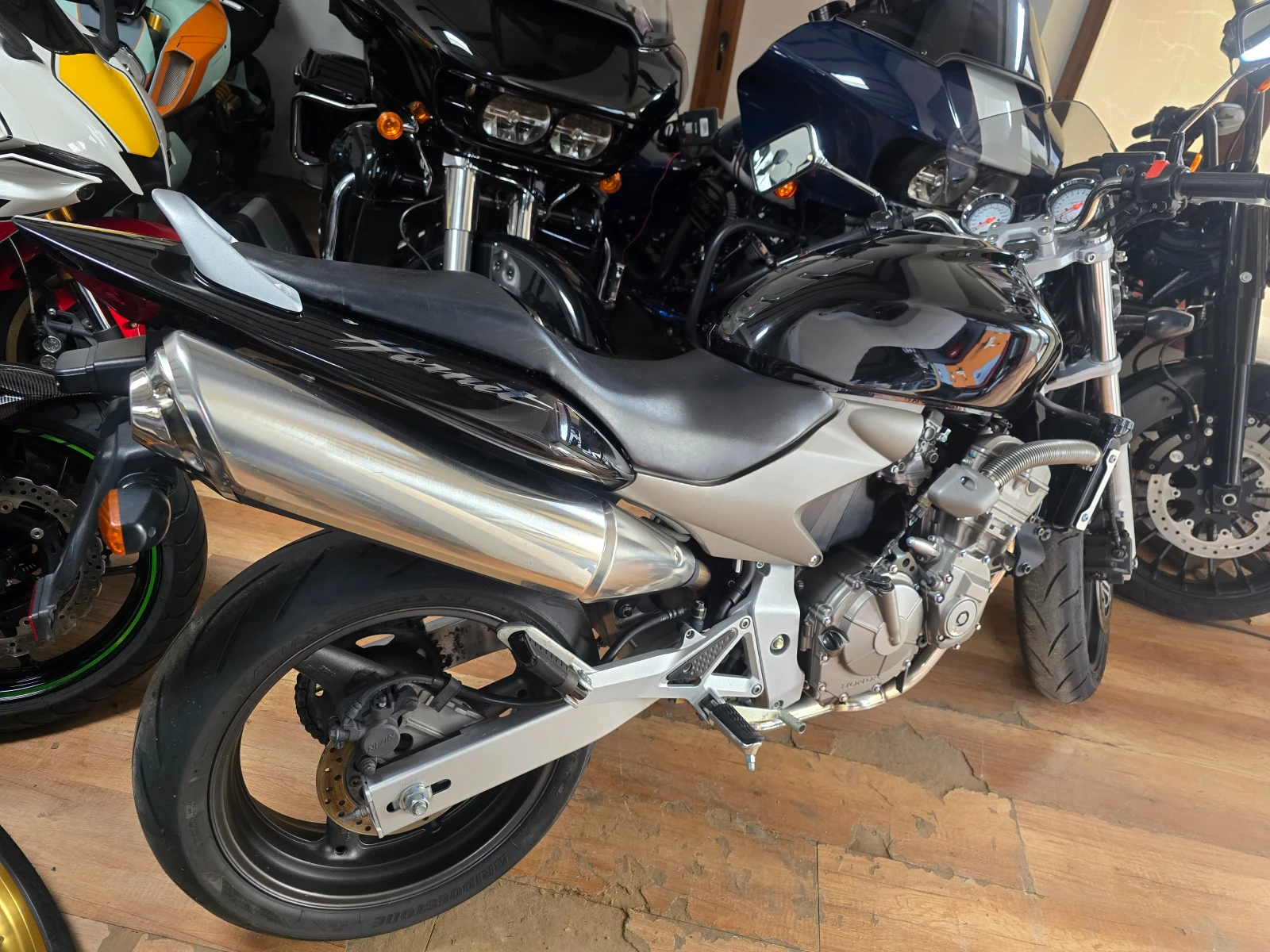 Honda Hornet 600 | Mobile.bg � ����������� 4