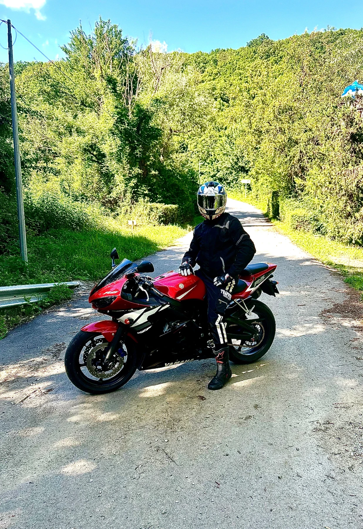 Yamaha YZF-R6, снимка 3 - Мотоциклети и мототехника - 56712752