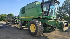 Комбайн John Deere 9780cts, снимка 1