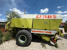  Claas QUADRANT 1200 | Mobile.bg    3