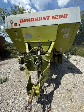  Claas QUADRANT 1200 | Mobile.bg    2