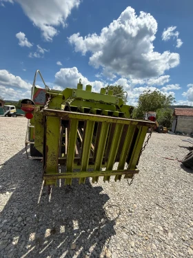  Claas QUADRANT 1200 | Mobile.bg    4