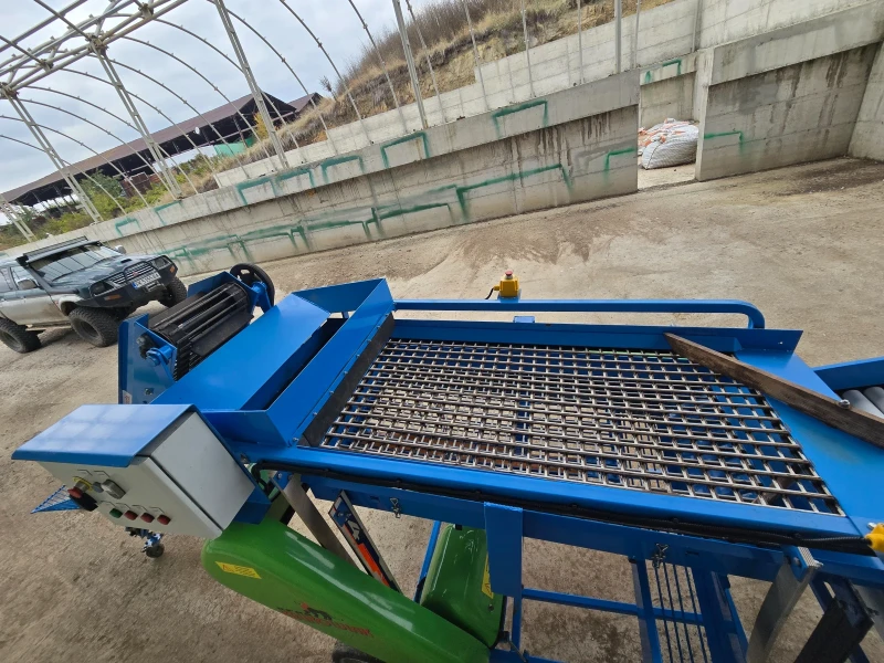 Специализирани машини Машини за зеленчуци, снимка 7 - Селскостопанска техника - 52632150