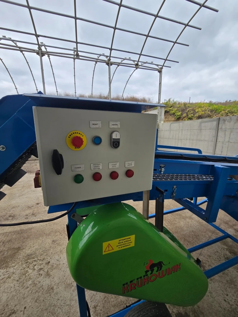 Специализирани машини Машини за зеленчуци, снимка 6 - Селскостопанска техника - 52632150