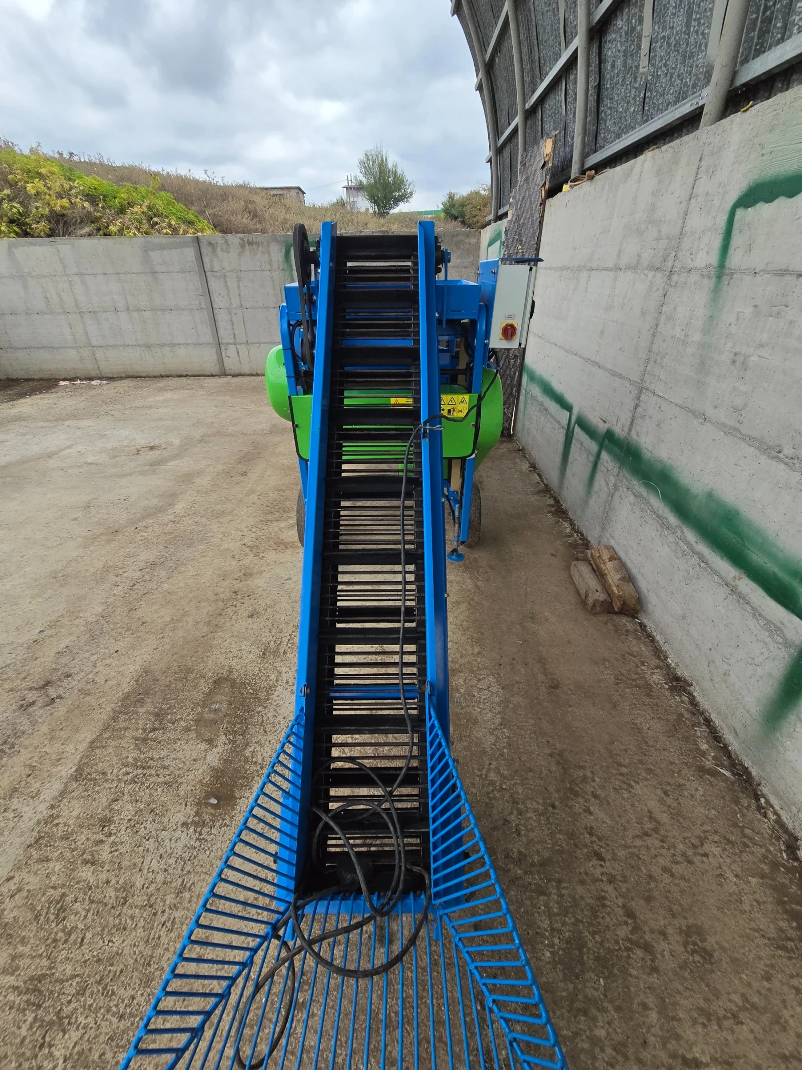 Специализирани машини Машини за зеленчуци  - изображение 5