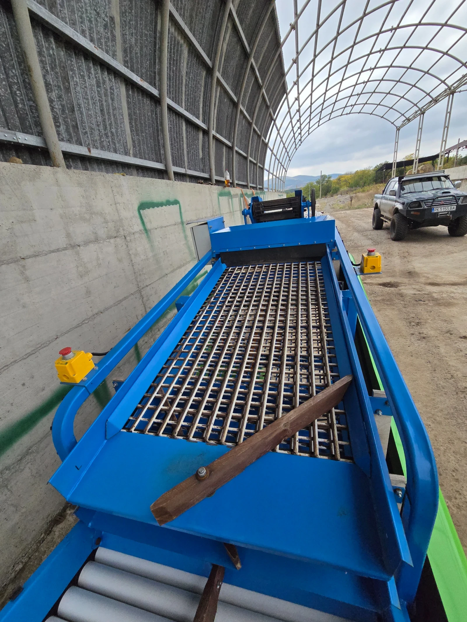 Специализирани машини Машини за зеленчуци  - изображение 4