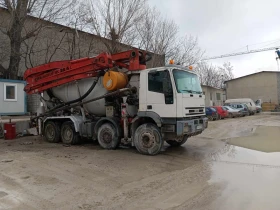 Бетон помпа Iveco Eurotrakker, снимка 1