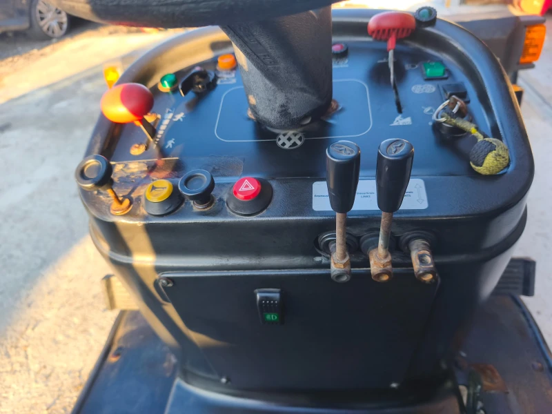 Други специализирани машини Друга MAXX B230 4x4, снимка 11 - Индустриална техника - 53171371