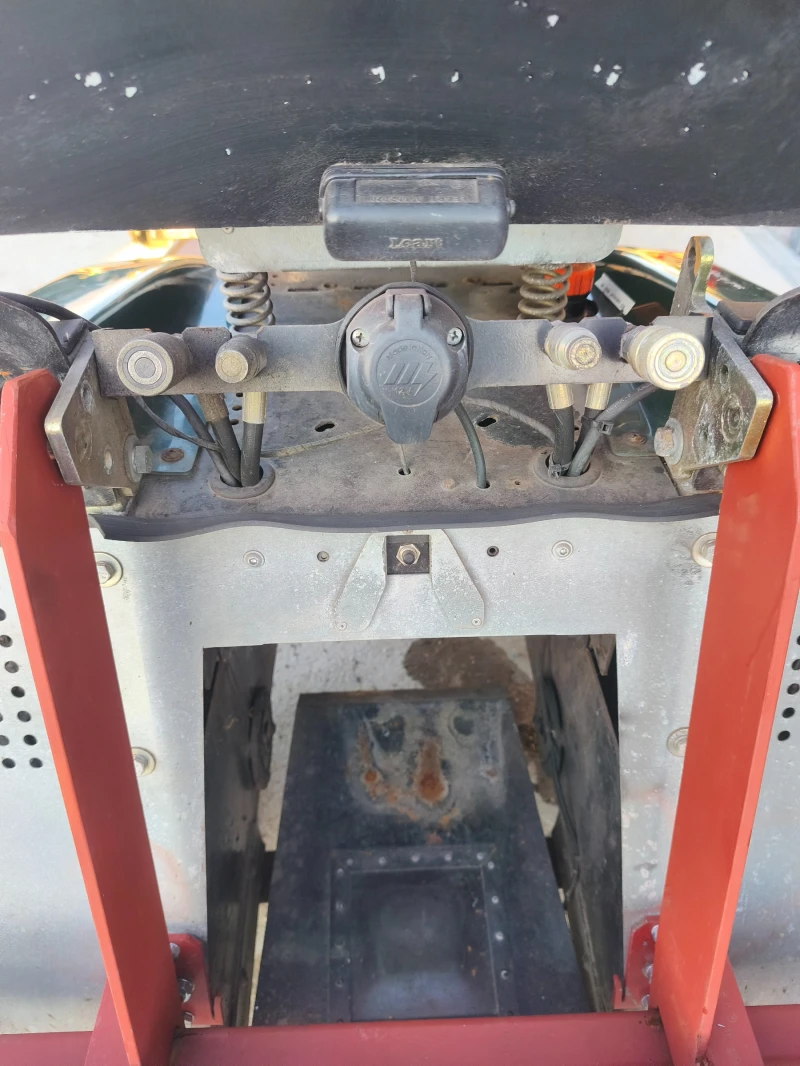 Други специализирани машини Друга MAXX B230 4x4, снимка 10 - Индустриална техника - 53171371