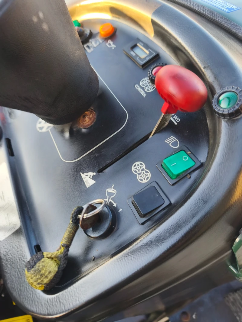 Други специализирани машини Друга MAXX B230 4x4, снимка 12 - Индустриална техника - 53171371