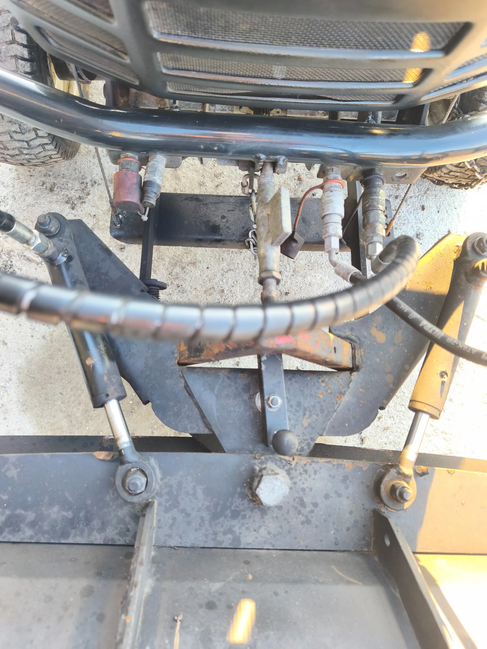 Други специализирани машини Друга MAXX B230 4x4 - изображение 8