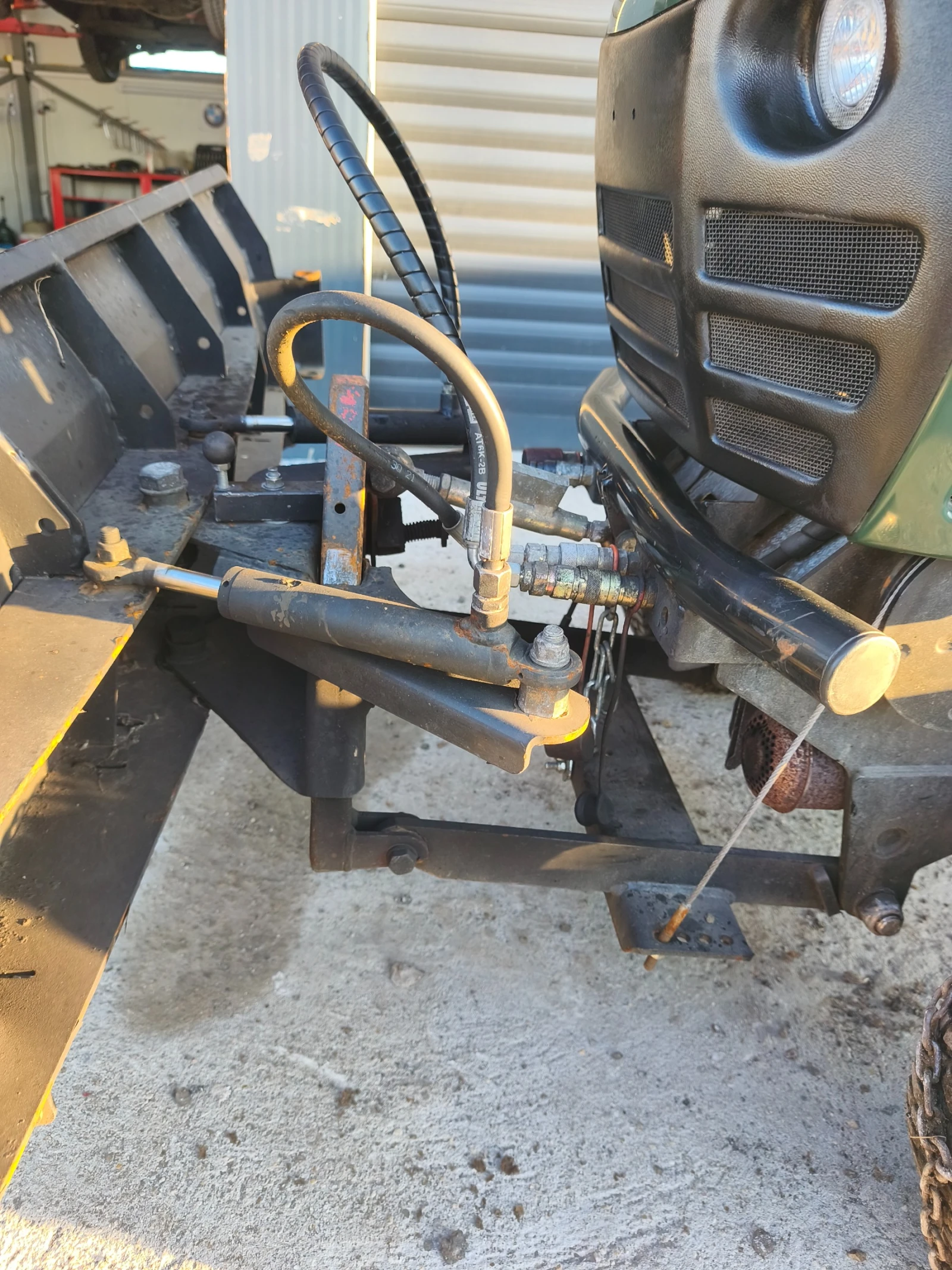 Други специализирани машини Друга MAXX B230 4x4 - изображение 9