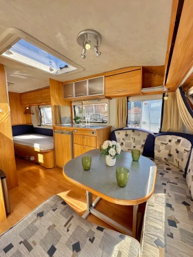 Каравана Adria Adora / НОВ ВНОС / ГОЛЯМА БАНЯ И WC / MOVER, снимка 10
