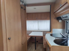 Обява за продажба на Каравана Hobby Excellent 450 Климатик Бойлер Форселт Регистрация ~15 500 лв. - изображение 8